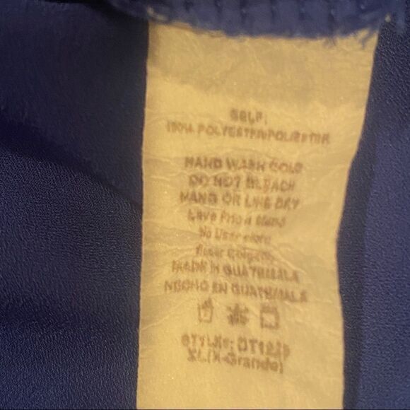 Stella Luce Spaghetti Strap Shirt - Picture 9 of 11